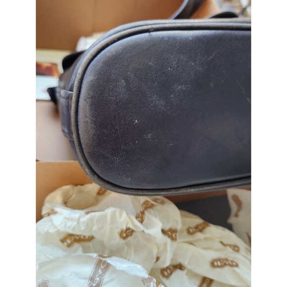 Coach Vintage Whitney Leather Shoulder Bag 4115 with Original Box - Picture 9 of 16